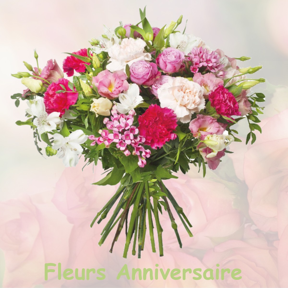 fleurs anniversaire LABASTIDE-GABAUSSE